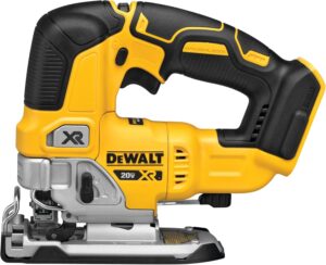 DEWALT DCK307D1P1 20-Volt Maximum Lithium-Ion Cordless 3-Tool Combo Kit with 2.0 Ah Battery, 5.0 Ah Battery, Charger and Bag