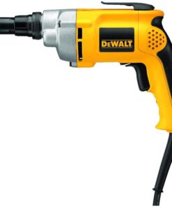 DEWALT DW268 Variable Speed Reversing Versa-Clutch Screwdriver