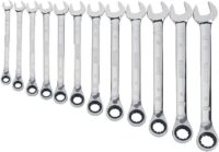 DEWALT DWMT19232 Reversible SAE Ratcheting Wrench Set (12-Piece)