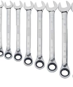 DEWALT DWMT19232 Reversible SAE Ratcheting Wrench Set (12-Piece)