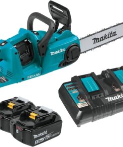 Makita XCU03PT LXT 14 in. 18V X2 (36V) Lithium-Ion Brushless Battery Rear Handle Chain Saw