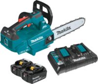 Makita XCU08PT LXT 14 in. 18V X2 (36V) Lithium-Ion Brushless Battery Top Handle Chain Saw Kit (5.0Ah)