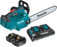 Makita XCU09PT LXT 16 in. 18V X2 (36V) Lithium-Ion Brushless Battery Top Handle Chain Saw Kit (5.0Ah)