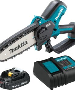 Makita XCU14SR1 18V LXT Lithium-Ion Brushless Cordless 6 in. Pruning Saw Kit (2.0Ah)