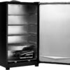 Masterbuilt® MB20071117 30-inch Digital Electric Vertical BBQ Smoker with Side Wood Chip Loader, Chrome Racks and 710 Cooking Square Inches in Black