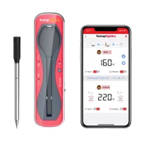 ThermoPro TP960W Tempspike Digital Leave-in Bluetooth Compatibility Meat Thermometer