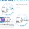 APEC Water RO-CTOP-PH Ultimate 4-stage Multi-method Reverse Osmosis Filtration System