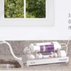 APEC Water RO-CTOP-PH Ultimate 4-stage Multi-method Reverse Osmosis Filtration System
