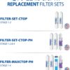 APEC Water RO-CTOP-PH Ultimate 4-stage Multi-method Reverse Osmosis Filtration System