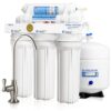 APEC Water RO-HI ULTIMATE 5-stage Mechanical Filtration Reverse Osmosis Filtration System