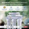 APEC Water ROES-PH75 ESSENCE Mechanical Filtration Reverse Osmosis Filtration System