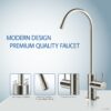APEC Water ROES-UV75 ESSENCE Mechanical Filtration Reverse Osmosis Filtration System