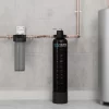 AQUASURE AS-FP-LITE-HL Fortitude Lite Series Triple-stage 10-GPM Scale Control Media Hard Water Whole House Water Filtration System