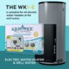 Aqua-Rex WK1-E Water Softener System Aqua-Rex WK1-E Water Softener System