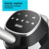BLACK+DECKER BXUVXA01 Cordless Wet/Dry Stick Vacuum, Edge Cleaning and Digital Display