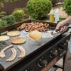 Blackstone 2210 36" Original Omnivore Griddle 4-Burner Liquid Propane Flat Top Grill