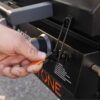 Blackstone 2277 22" Culinary Omnivore X-Frame Griddle 362-Sq in Black Powder-coated Steel Portable Liquid Propane Grill