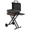 Blackstone 2277 22" Culinary Omnivore X-Frame Griddle 362-Sq in Black Powder-coated Steel Portable Liquid Propane Grill