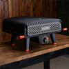 Blackstone 2400 Leggero Tabletop Stainless Steel Hearth Liquid Propane Outdoor Pizza Oven