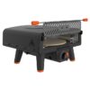 Blackstone 2400 Leggero Tabletop Stainless Steel Hearth Liquid Propane Outdoor Pizza Oven