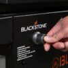 Blackstone 2435 28 in Original Griddle with Hard Cover 2 Burner Liquid Propane Flat Top Grill