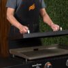 Blackstone 2435 28 in Original Griddle with Hard Cover 2 Burner Liquid Propane Flat Top Grill