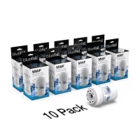 Bluefall BF-GE-MWF-10PACK Twist Refrigerator Water Filter GE-MWF 10-Pack