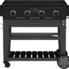 Char-Broil 463259124 36-in Performance Griddle 4-Burner Liquid Propane Flat Top Grill