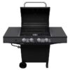 Char-Broil 463365724 Performance Series Black 4-Burner Liquid Propane Gas Grill
