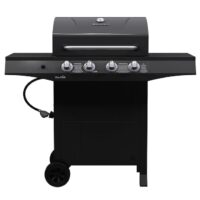 Char-Broil 463365724 Performance Series Black 4-Burner Liquid Propane Gas Grill