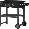 Char-Broil 463459924 28-in Performance Griddle 2-Burner Liquid Propane Flat Top Grill