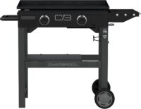 Char-Broil 463459924 28-in Performance Griddle 2-Burner Liquid Propane Flat Top Grill
