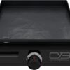Char-Broil 463614124 17-in Performance Griddle 1-Burner Liquid Propane Flat Top Grill