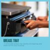 Char-Broil 463614224 22-in Performance Griddle 2-Burner Liquid Propane Flat Top Grill