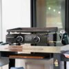 Char-Broil 463614224 22-in Performance Griddle 2-Burner Liquid Propane Flat Top Grill