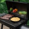 Char-Griller CG30044223 Smokin' Pro Charcoal Grill and Offset Smoker