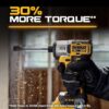 DEWALT DCF845D1E1 XR 20-volt Max 1/4-in Brushless Cordless Impact Driver (Battery and Charger Included with Soft Bag)