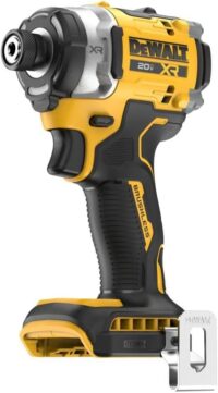 DEWALT DCF860B XR 20-volt Max 1/4-in Brushless Cordless Impact Driver (Battery and Charger Not Included)