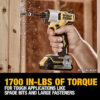DEWALT DCK227D2 20V MAX 2-Tool Brushless Power Tool Combo Kit with Soft Case (2-Batteries and Charger Included)