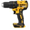 DEWALT DCK231E2 20V MAX Drill And Grinder Kit, Power Tool Set, 2 Batteries and Charger Included
