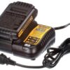 DEWALT DCK444C2 4-Tool 20-Volt Max Power Tool Combo Kit with Soft Case (2-Batteries and charger Included)