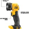 DEWALT DCK444C2 4-Tool 20-Volt Max Power Tool Combo Kit with Soft Case (2-Batteries and charger Included)