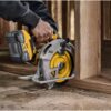 DEWALT DCS590B XR 20-volt Max 7-1/4-in Brushless Cordless Circular Saw (Battery and Charger Not Included)
