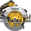 DEWALT DCS590B XR 20-volt Max 7-1/4-in Brushless Cordless Circular Saw (Battery and Charger Not Included)