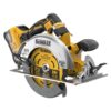 DEWALT DCS590WW1 XR 20-volt Max 7-1/4-in Brushless Cordless Circular Saw Kit (Battery & Charger Included)