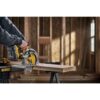 DEWALT DCS590WW1 XR 20-volt Max 7-1/4-in Brushless Cordless Circular Saw Kit (Battery & Charger Included)