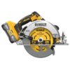 DEWALT DCS590WW1 XR 20-volt Max 7-1/4-in Brushless Cordless Circular Saw Kit (Battery & Charger Included)