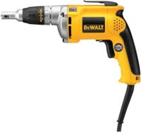 DEWALT DW272 6.3-Amp Screw Gun (Included)
