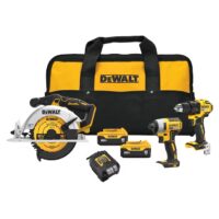 DeWalt 20V Max 3-Tool Combo Kit DCK330P2