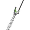 EGO HTA2020 20-Inch Carbon Fiber Hedge Trimmer Attachment for EGO 56-Volt Lithium-ion Multi Head System